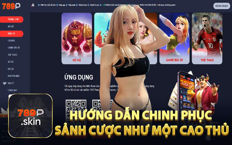 Hướng Dẫn Chinh Phục Sảnh Cược Như Một Cao Thủ