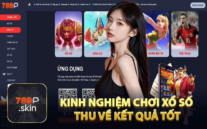 Kinh Nghiệm Chơi Xổ Số Thu Về Kết Quả Tốt