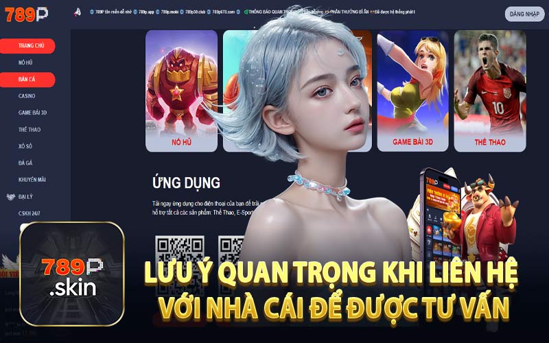 Lưu Ý Quan Trọng Khi Liên Hệ Với Nhà Cái Để Được Tư Vấn